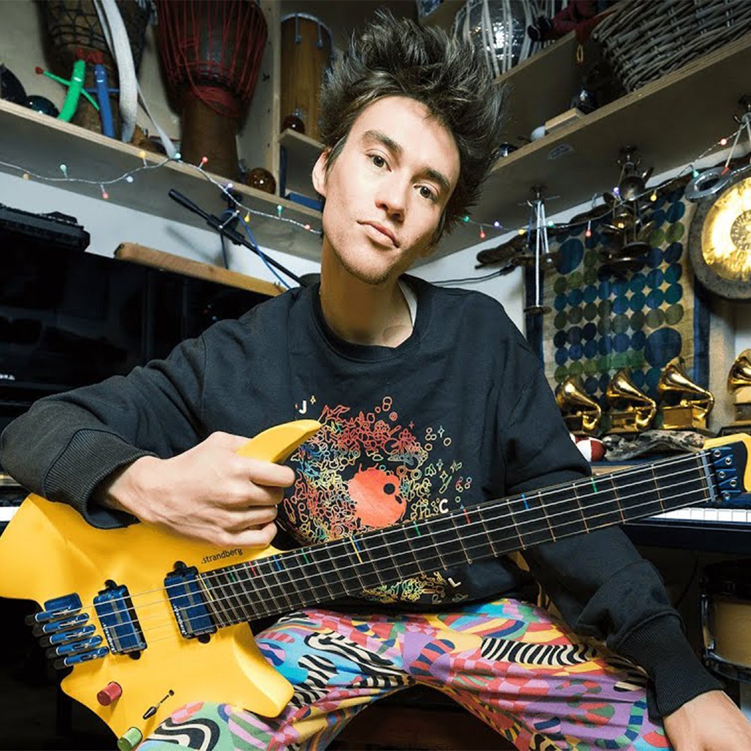Jacob Collier - Japan