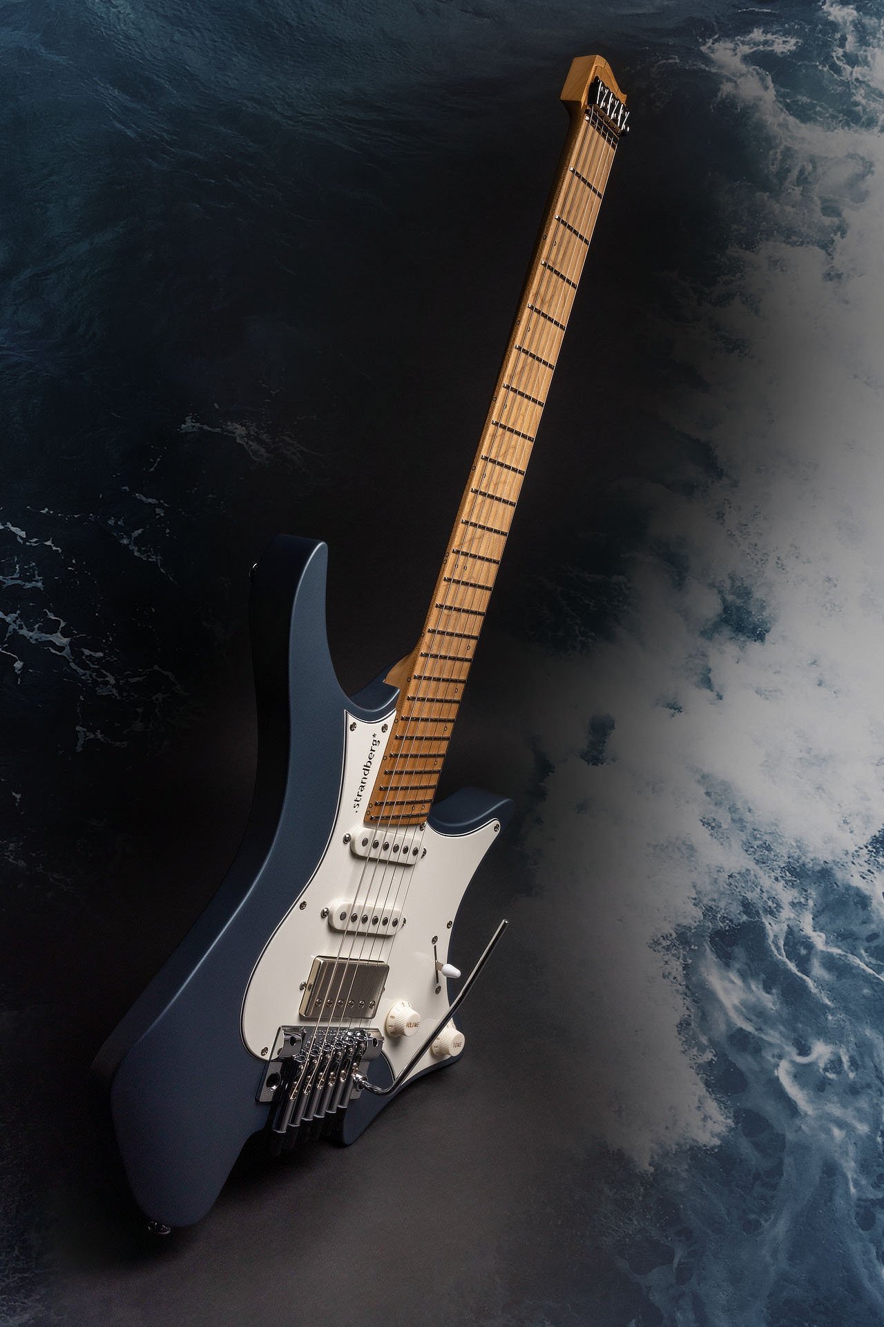 Boden Classic NX 6 Malta Blue | .strandberg* Guitars