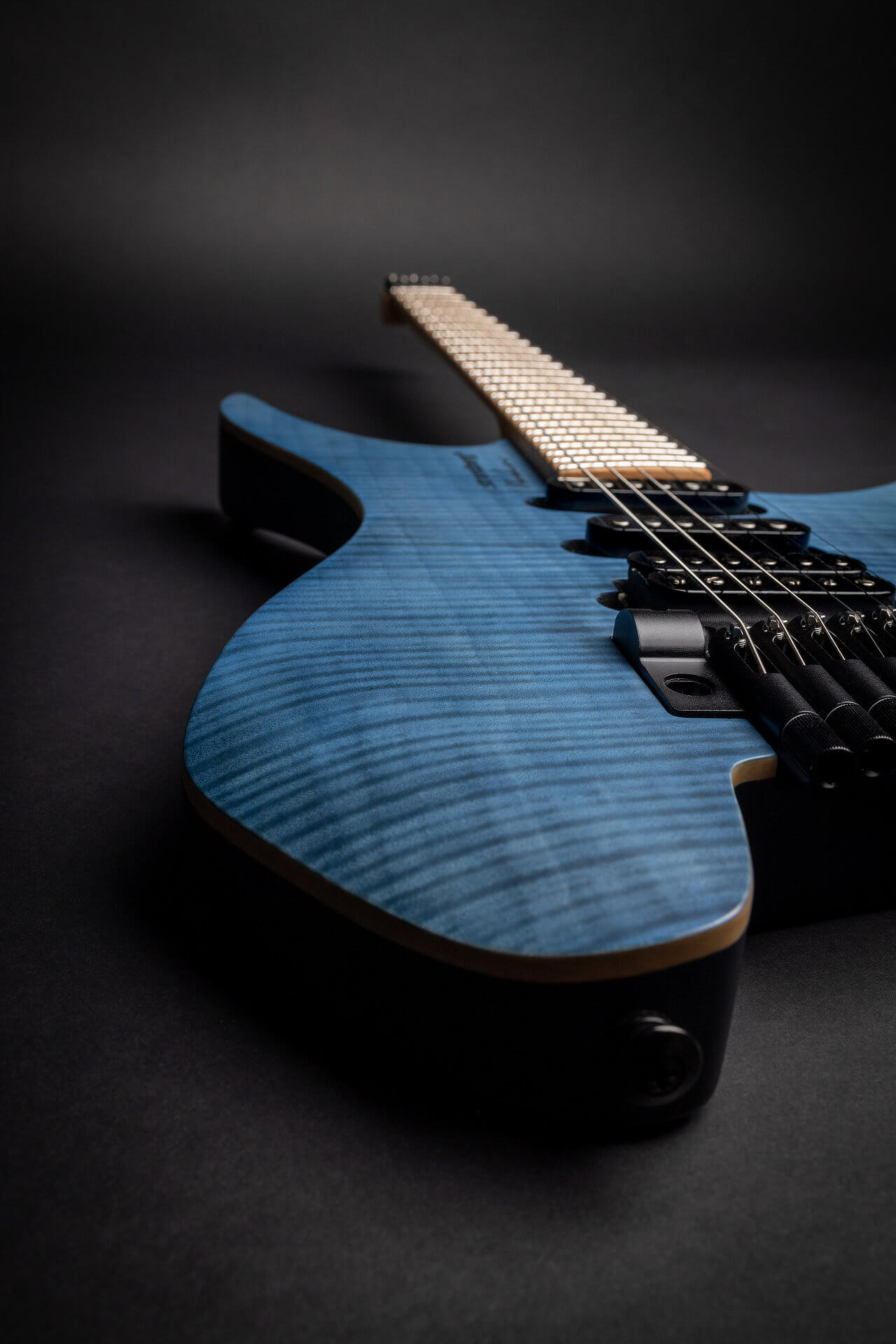 Boden Standard NX 6 Tremolo Blue | .strandberg* Guitars