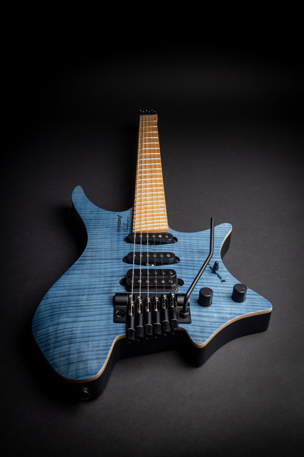 Boden Standard NX 6 Tremolo Blue | .strandberg* Guitars