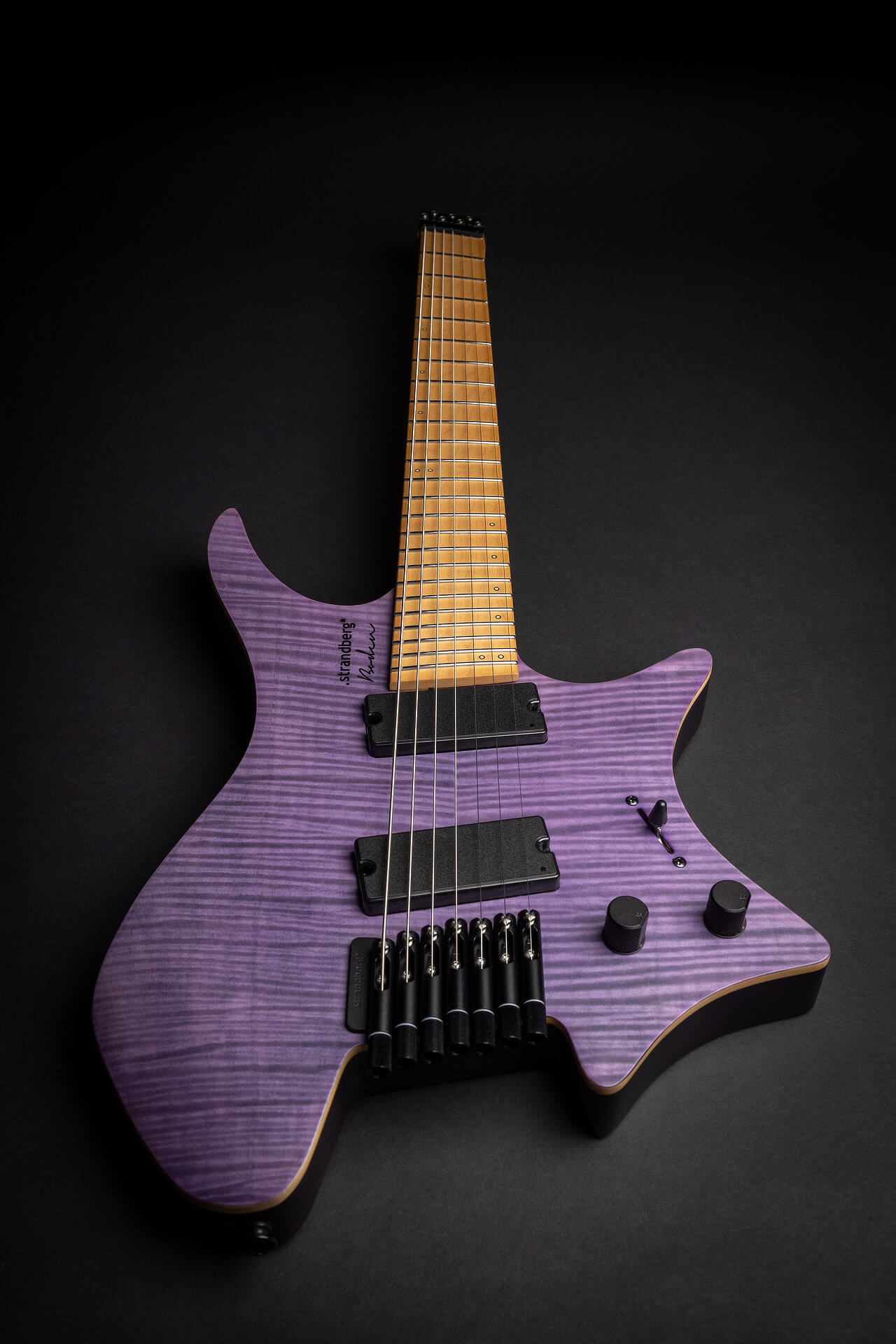 Boden Standard NX 7 Purple