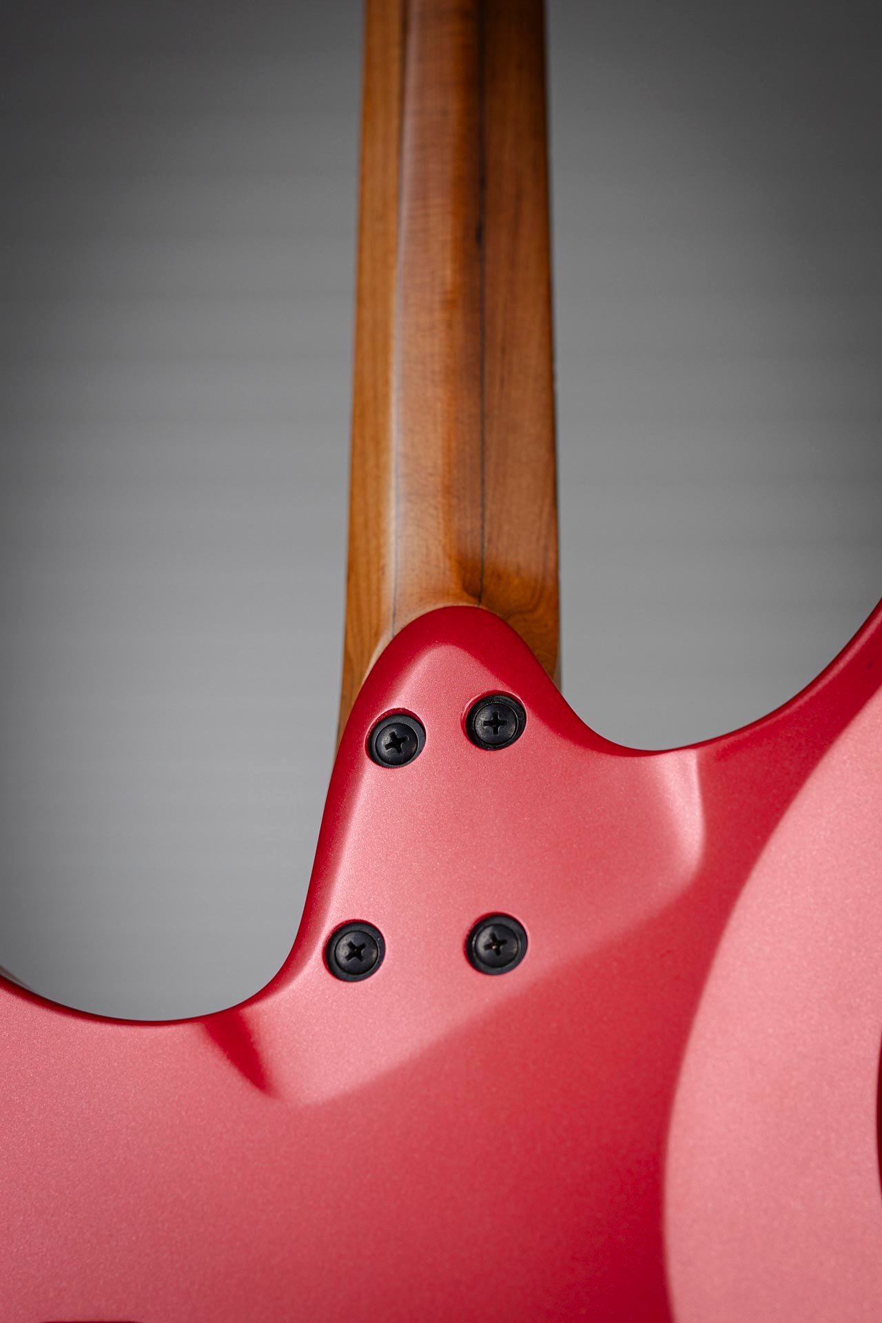 24時間限定タイムセール NX Metal Boden 6 Guitars .strandberg* | B-Stock Red Blood ブランデー