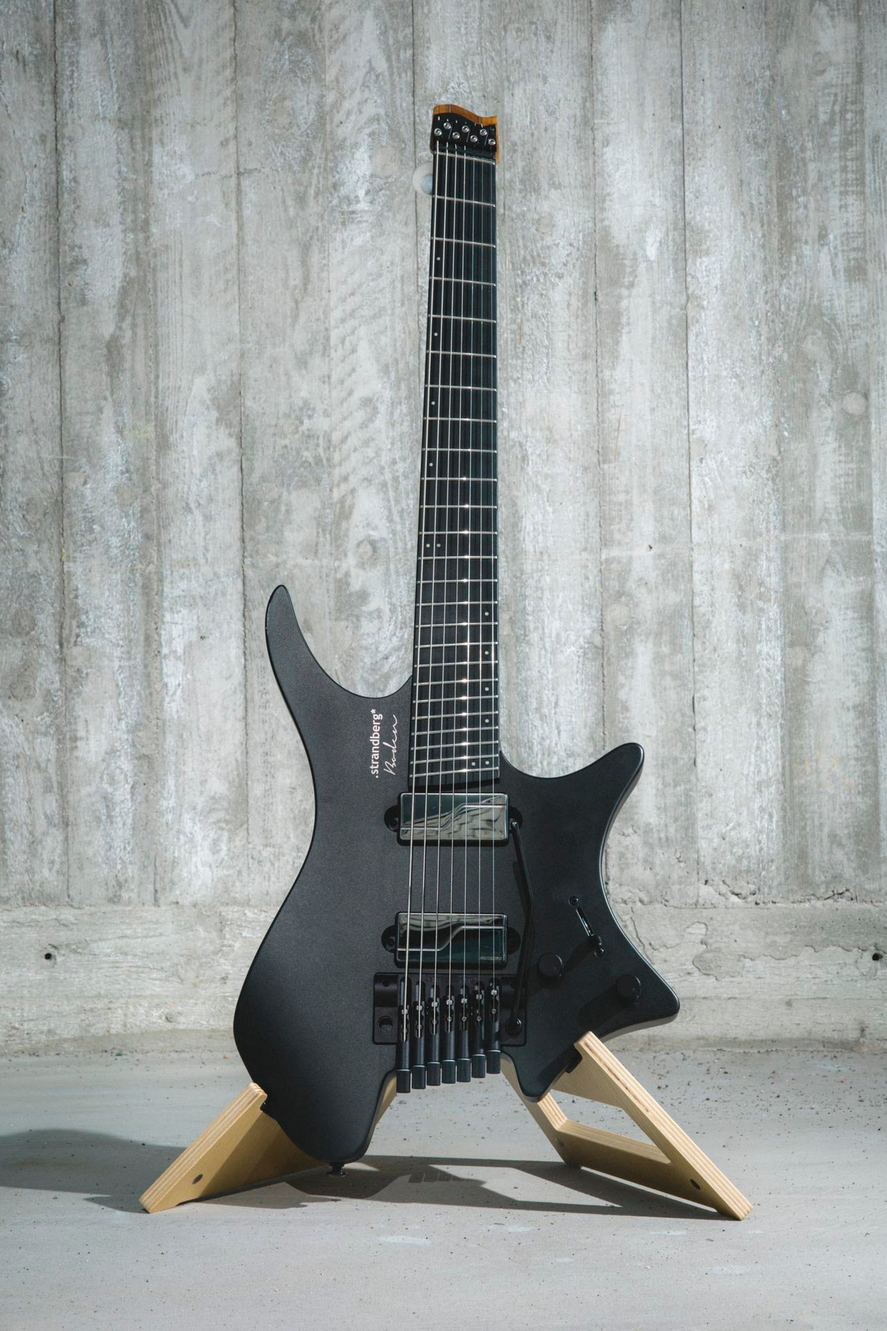 Strandberg metal 7 store