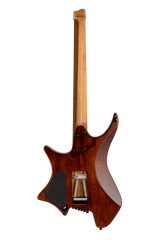 Boden Standard 6 Tremolo Maple Quilt Bengal Burst