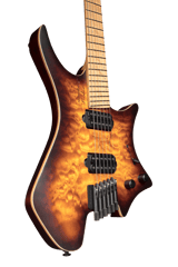 Boden Standard 6 Maple Quilt Bengal Burst - .strandberg* Guitars Europe
