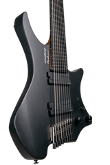 Boden Metal 8 Black Pearl - .strandberg* Guitars Rest of World