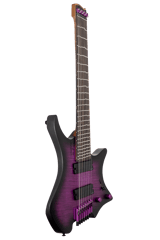 Strandberg guitars store true temperament