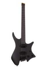 Boden Metal NX 6 Black Granite - .strandberg* Guitars Europe