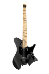 Sälen Classic NX 6 Tremolo Black | .strandberg* Guitars