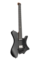 Sälen NX 6 Tremolo Plini Edition Black - .strandberg