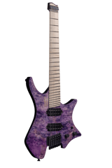 Boden J Artisan 7 Maple Fullmoon Amethyst Purple - .strandberg* Guitars  Europe