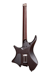 Boden J Artisan 6T Eby Koa Natural Pink - .strandberg* Guitars Europe