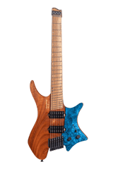 最新な 最終値下げ】Strandberg Boden 【保証書付】 Original7 ギター
