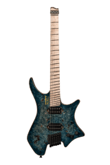 最終価格！Oracle of Guitars Burl Maple Benede Oracle Of Guitars Burl Maple Benedettopu Safe delivery from