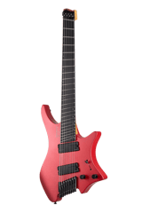スーパーセール Red Blood 8 NX Metal Boden - Europe Guitars .strandberg* エレキギター
