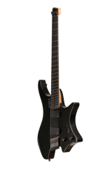 Boden Metal 6 Black Pearl (2017) - .strandberg* Guitars Rest of World