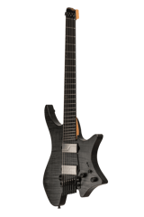 Boden Prog 7 Black - .strandberg* Guitars Rest of World