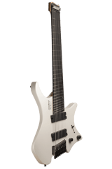 Boden Metal 8 White Pearl (2017) - .strandberg* Guitars Rest of World