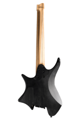 Boden Standard 7 Maple Flame Black - .strandberg* Guitars Rest of 