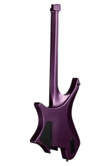 Boden Metal 6 Neck-Thru Purple Pearl (2019) - .strandberg* Guitars Rest of  World