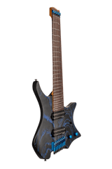 【人気ショップが最安値挑戦！】 Singularity 8 .strandberg - Blast Blue Temperament True その他