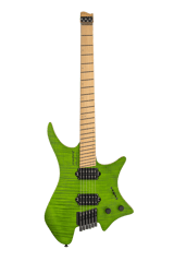 Strandberg Boden Standard NX 6 Tremolo Red Electric Guitar w