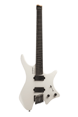 Headless Boden Metal 6 White Pearl Guitar