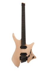 Boden Prog 6-String Guitar Natural