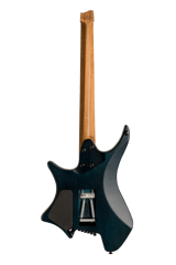 Boden Standard 6 Tremolo Maple Flame Blue B-Stock Boden Standard 6 Tremolo Maple Flame Blue B-Stock