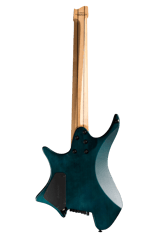 Boden Standard 7 Maple Flame Blue B-Stock | .strandberg* Guitars