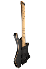 Boden Standard 8 Maple Flame Black | .strandberg* Guitars