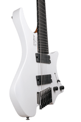 Boden Metal 8 White Pearl .strandberg Guitars