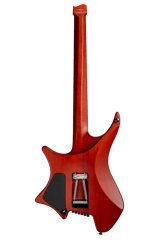 Boden Fusion 6 Neck-Thru Trans Orange (2019) | .strandberg