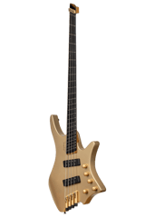 Boden Bass Prog 4 10th Anniversary Gold | .strandberg* Guitars