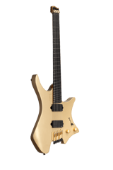 2025人気新作 Boden Guitars .strandberg* | Gold Anniversary 10th Ebony 6 Metal ギター