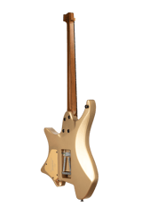 Boden Prog 6 Ebony 10th Anniversary Gold | .strandberg* Guitars