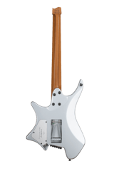 Boden Standard 6 Tremolo 10th Anniversary Silver