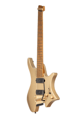みんなが待ってた！＼再入荷待ち／人気ランキング Anniversary 10th Trem 7 Original Boden Gold .strandberg | ギター