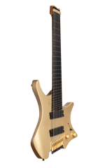 Boden Metal 8 Ebony 10th Anniversary Gold | .strandberg* Guitars