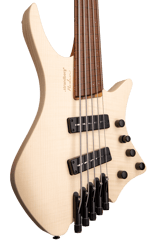 Strandberg fretless bass cheap