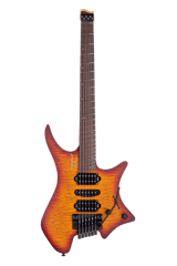 Boden Fusion NX 6 Bonfire Red | .strandberg* Guitars