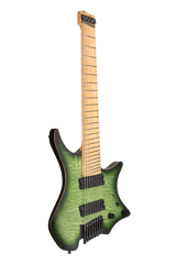 GOC illumina 8弦 ヘッドレス strandberg - メルカリ