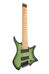 Strandberg Boden OS 8（8弦・ヘッドレス・EMG 808X）