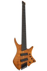 Boden Bass Prog 5 Brown 2021 | .strandberg* Guitars
