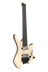 Boden Prog NX 7 Natural Quilt | .strandberg* Guitars