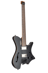 Strandberg deals jazz guitar