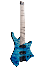 Review: Strandberg Boden OS 7 Seven-String Guitar — Video