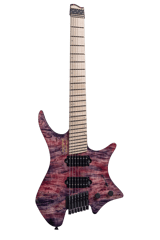 Boden J Artisan 7 Maple Fullmoon Alexandrite Red