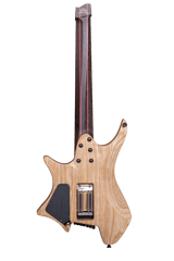 Brade社のギター Boden J Artisan 7 Tremolo Wenge Buckeye Navy w/Sky Resin