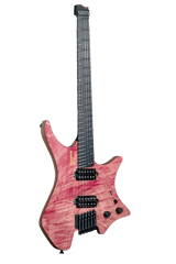 Boden J Artisan 6 Ebony Tochi Trans Pink
